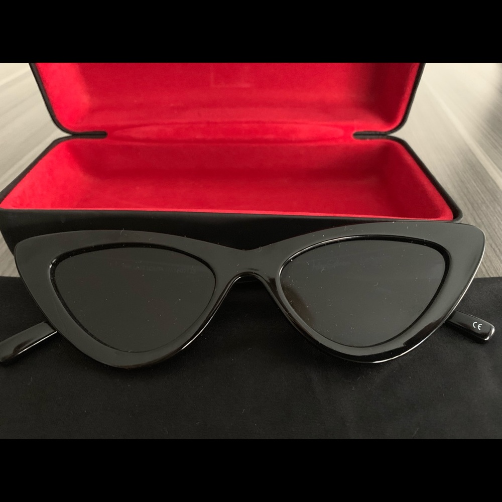 Adam Selman X Les Specs “The Last Lolita” Glasses